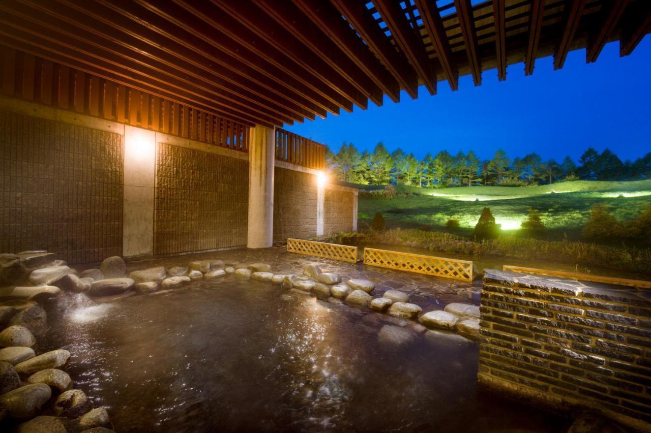Ana Holiday Inn Resort Karuizawa By Ihg Kita-karuizawa Exterior foto