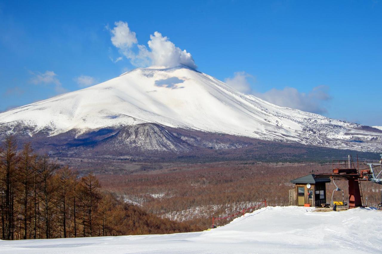Ana Holiday Inn Resort Karuizawa By Ihg Kita-karuizawa Exterior foto