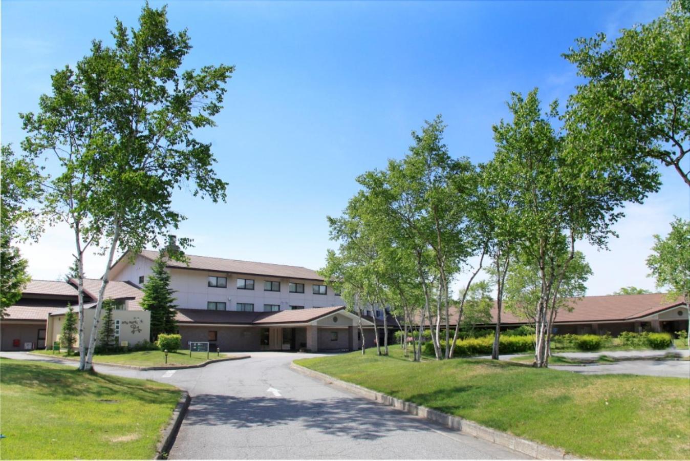 Ana Holiday Inn Resort Karuizawa By Ihg Kita-karuizawa Exterior foto