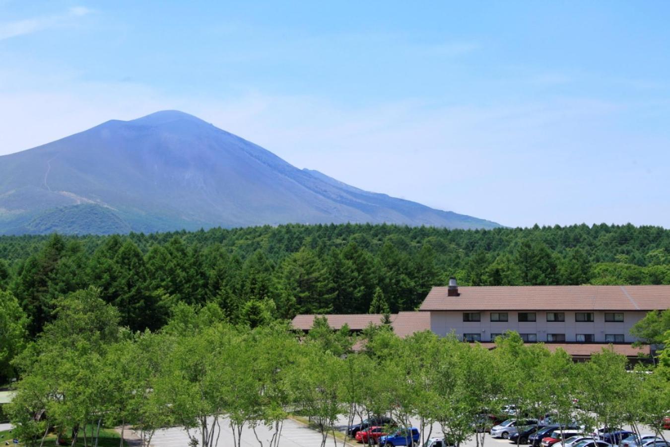 Ana Holiday Inn Resort Karuizawa By Ihg Kita-karuizawa Exterior foto