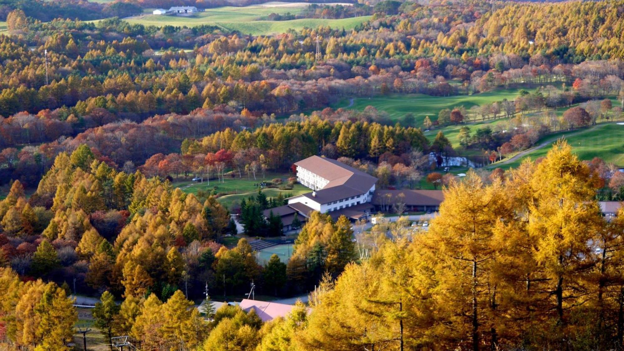 Ana Holiday Inn Resort Karuizawa By Ihg Kita-karuizawa Exterior foto